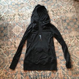 LULULEMON stay on course pullover hoodie